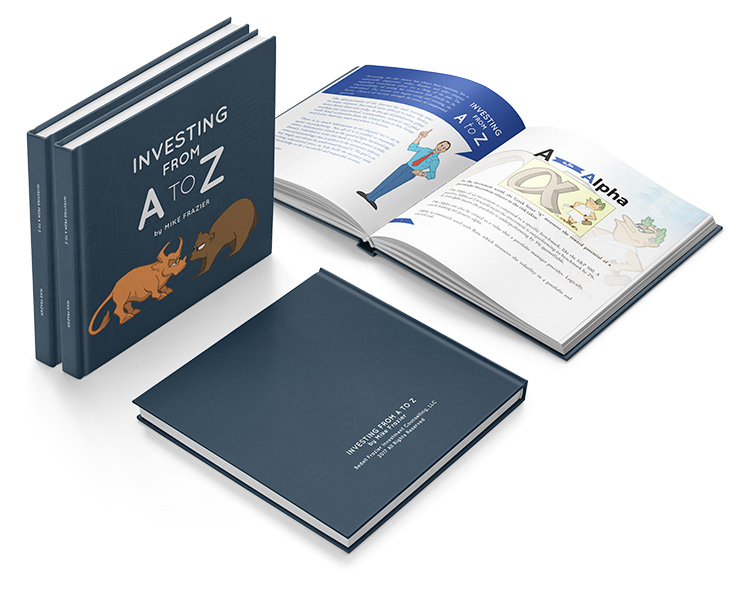 Investing From A to Z Book - Bedell Frazier Investment Counselling, LLC - Registered Investment Advisor - Investment Management - Financial Planning - Bay Area - Walnut Creek, California