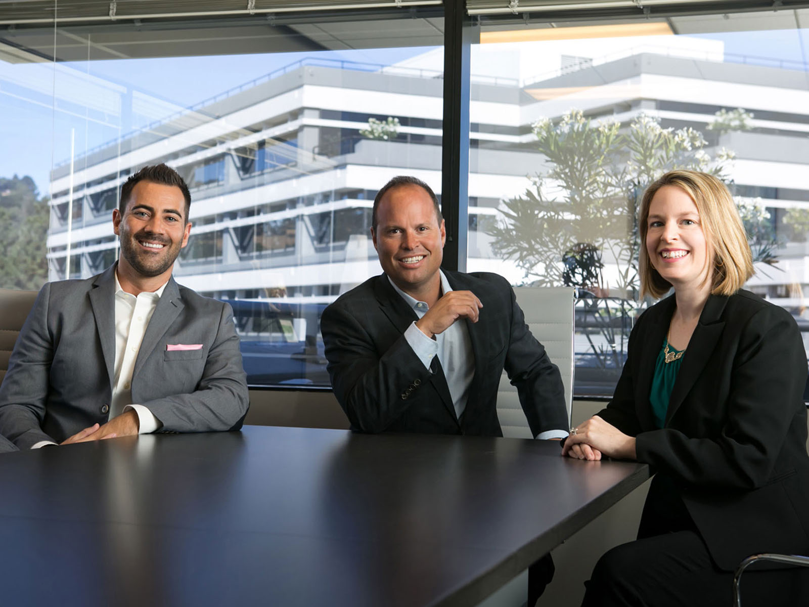 BFIC Partners - Mike Frazier - Meredith Rosen - Mike Harris - Bedell Frazier Investment Counselling, LLC - Registered Investment Advisor - Investment Management - Financial Planning - Bay Area - Walnut Creek, California
