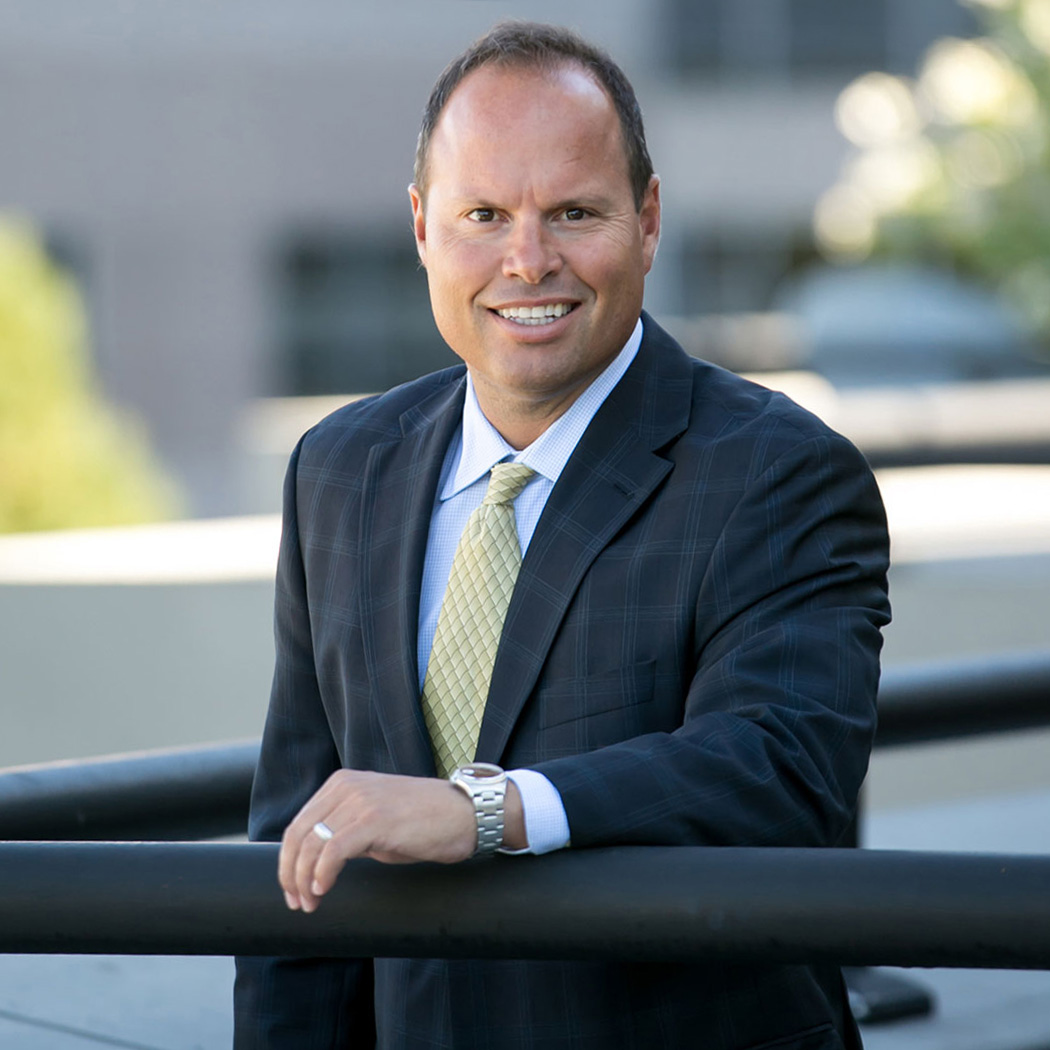 Mike Frazier - Bedell Frazier Investment Counselling, LLC - Registered Investment Advisor - Investment Management - Financial Planning - Bay Area - Walnut Creek, California