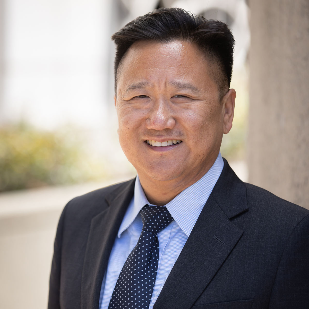 John Chang - Bedell Frazier Investment Counselling, LLC - Registered Investment Advisor - Investment Management - Financial Planning - Bay Area - Walnut Creek, California
